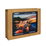 Puzzle in legno Manarola in Italia 250 pezzi