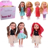 Set di bambola 24 cm - 1 pezzo