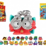 Superthings Rescue Force figure 25 pezzi
