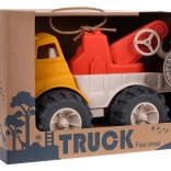 Mega gru ecologica in bioplastica per bambini