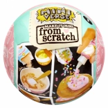 Miniverse Make It Mini From Scratch figurina – set mini commestibile (1 pz)