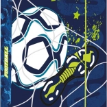 Scatola per quaderni calcio A5