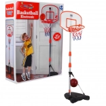 Canestro da basket 170 cm Contapunti elettronico