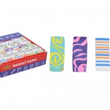 Gomma da cancellare colorata