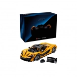 lego technic mclaren p1 1:8 – modello da collezione per adulti