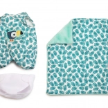 Giocattolo in tessuto bambola Ari da Lilliputiens