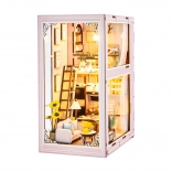 Fermalibri Attico Rosa di 2Kids Toys