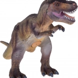 Figurina in gomma morbida del Tyrannosaurus rex per bambini