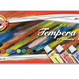 Tempere 10×10 ml KOH-I-NOOR