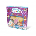 Adesivi da bagno - travestimenti divertenti