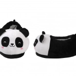 Pantofole peluche panda Pandastic