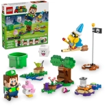 Avventure LEGO Super Mario con la figura interattiva di Luigi