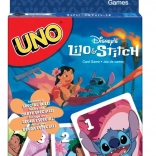 UNO Disney Lilo & Stitch – gioco di carte per la famiglia