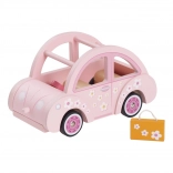 Auto in legno Sophie LE TOY VAN
