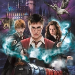 Clementoni puzzle Harry Potter: Benvenuto a Hogwarts 1000 pezzi