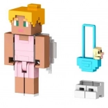 Figura Minecraft Creatore, Borsa Cane