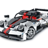 Kit auto da corsa RC con telecomando e applicazione