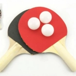 Set da ping pong per gioco ricreativo