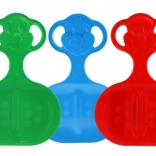 Slittino di plastica per bambini