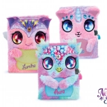 Diario peloso Aura Nebulous Stars