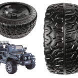 Ruota per veicolo a batteria