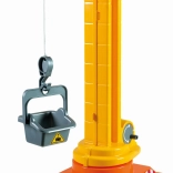 Androni Giant Trucks gru su piattaforma mobile