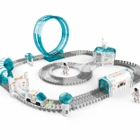 Pista spaziale grande 85x75x32 cm