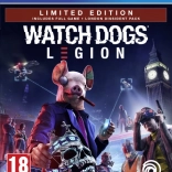 PS4 Watch Dogs Legion edizione limitata