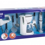 Mega set da cucina Braun