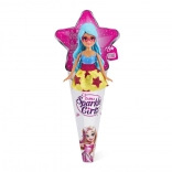 Mini bambole ZURU SPARKLE GIRLZ 10 cm nel cono