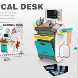 Tavolino medico – set piccolo dottore