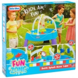Tavolo da gioco acquatico Little Tikes Fun Zone - Battaglia d'acqua