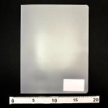 Tappetino riscrivibile A5 per alunni di prima in PVC