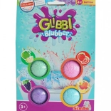 Glibbi Blubber bombe frizzanti da bagno