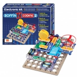 kit elettronico boffin iv coding