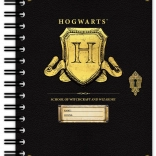 Taccuino HARRY POTTER Hogwarts A5
