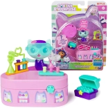 GABBY’S DOLLHOUSE Syrenkotka – figurina con accessori