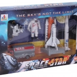 set di giocattoli spaziali Space Star – set a 5 pezzi per bambini