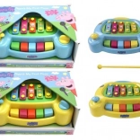 Il mio primo piano/xilofono Peppa Pig