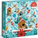 Puzzle Galison Rifugio Invernale 500 pezzi