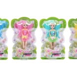 Bambola fatina 19 cm