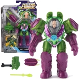Action figure LEX LUTHOR 12 cm – DC Comics Metal Force