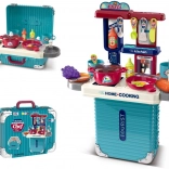Set da cucina per bambini per piccoli chef