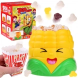 Gioco di abilità con acchiappa-popcorn