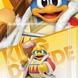 amiibo statuetta King Dedede – Super Smash Bros.