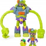 SuperThings Trasher Superbot robot Power Arms figurina Cattivi con accessori