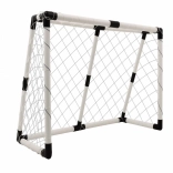 Grande porta da giardino per bambini 3+ Set da calcio + pallone con pompa