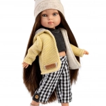 Bambola realistico Penelope con corpo in celovinile