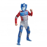 Costume per bambini Transformers Optimus Prime (5–6 anni)