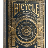 Bicycle Cypher – carte da gioco di lusso con design crittografico